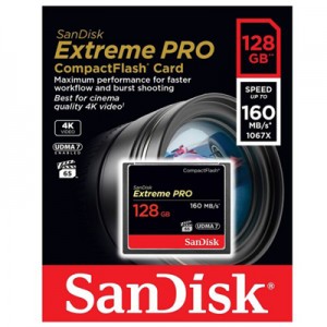 SanDisk SDCFXPS-128G-X46